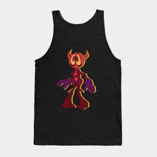 Devil (Dark) Tank Top